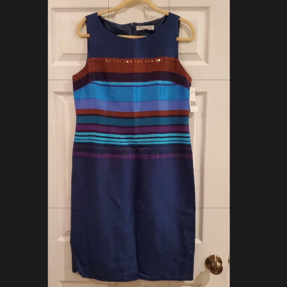 Brand New Silk Dress